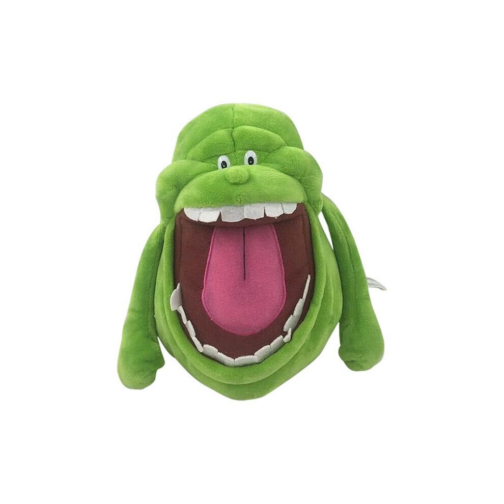 (, 20Cm/7.8In) Ghostbusters Slimer Plush Doll Soft Stuffed Cute Ghost Stuffed Toy Kids Gift Green