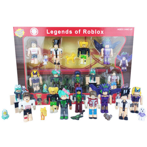 Roblox girl clearance toys