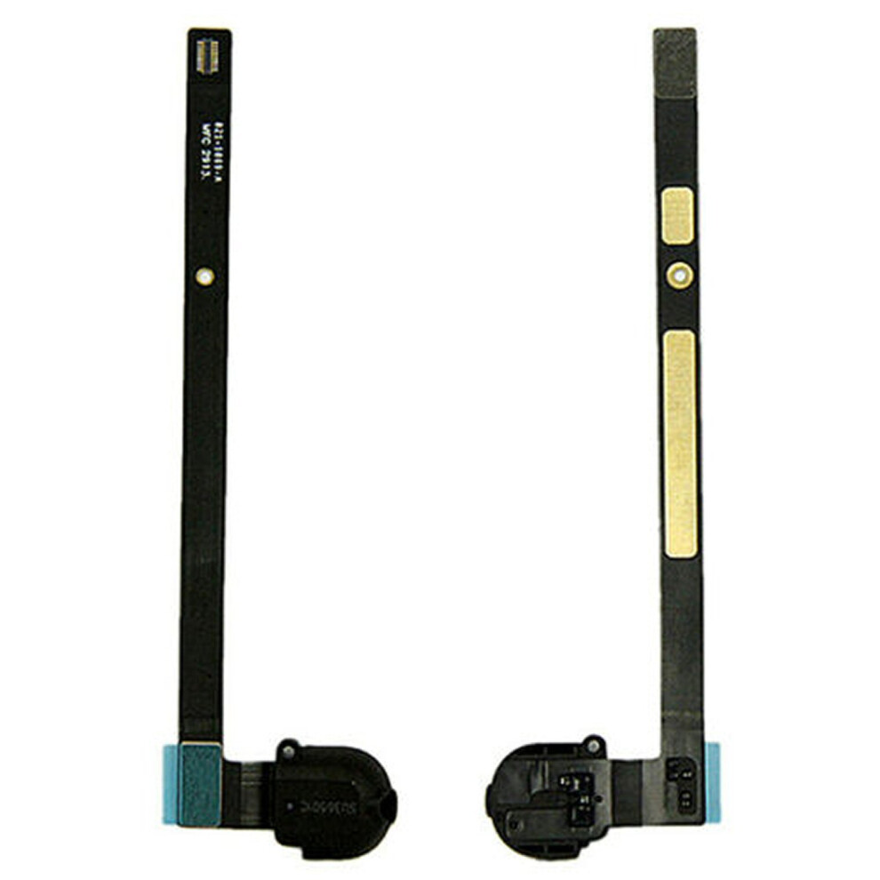 For Ipad Mini - Pack Of 3 Headphone Jack In Black 7427277365954