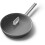 Smeg Smeg CKFW3001BLM 30cm Wok, Black 7