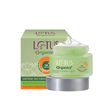Lotus Organics+ Divine Nutritive Face crème SPF 20 For Radiant Skin