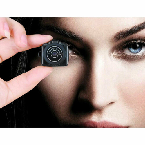 Mini Portable Digital Webcam HD Camera Video Recorder Camcorder Y2000 2