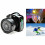 Mini Portable Digital Webcam HD Camera Video Recorder Camcorder Y2000 9