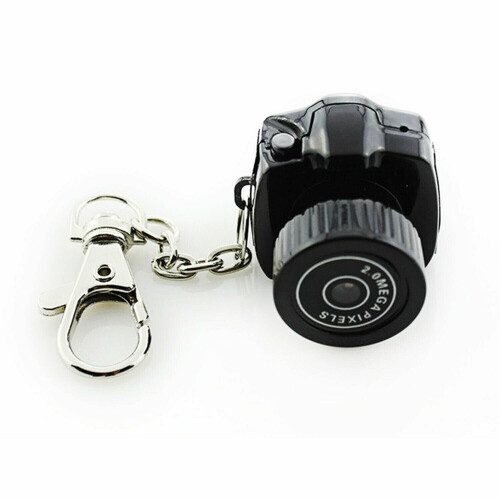 Mini Portable Digital Webcam HD Camera Video Recorder Camcorder Y2000