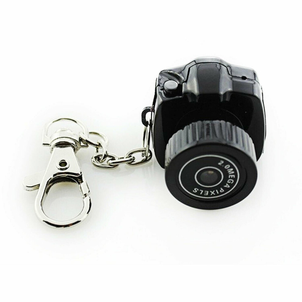 Mini Portable Digital Webcam HD Camera Video Recorder Camcorder Y2000