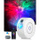 Star Projector, LED Galaxy Projector Light with APP Control, 16 Colors RGB Dimming Nebula Night Light with Timing Function/Voice Control, for Kid 1