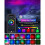 Star Projector, LED Galaxy Projector Light with APP Control, 16 Colors RGB Dimming Nebula Night Light with Timing Function/Voice Control, for Kid 4