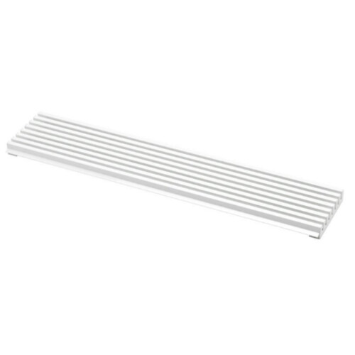 (White) Click Vent System Grill Strips 600 mm Length