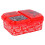 Spiderman Spiderman XL Multicompartment Lunch Box 4