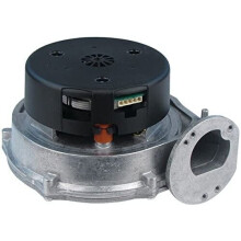 Ariston Genus Combi 24HE,30HE,38HE Fan Assembly 60000622 - Refurbished