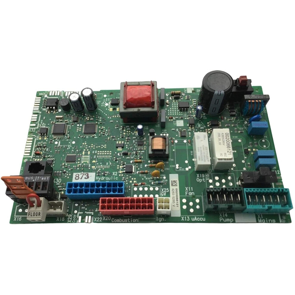 Glowworm Ultracom 2 12Sxi 18Sxi 30Sxi Printed Circuit Board Pcb 0020097400 3809200407704