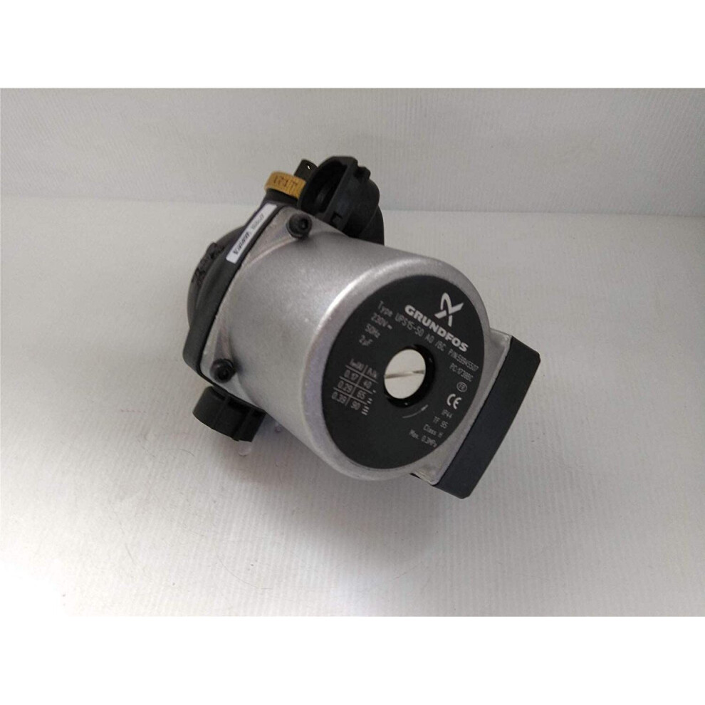 Vokera Syntesi 25 29 & 25E 29E Boiler Pump 10021792 Was 10020437 5056511809989