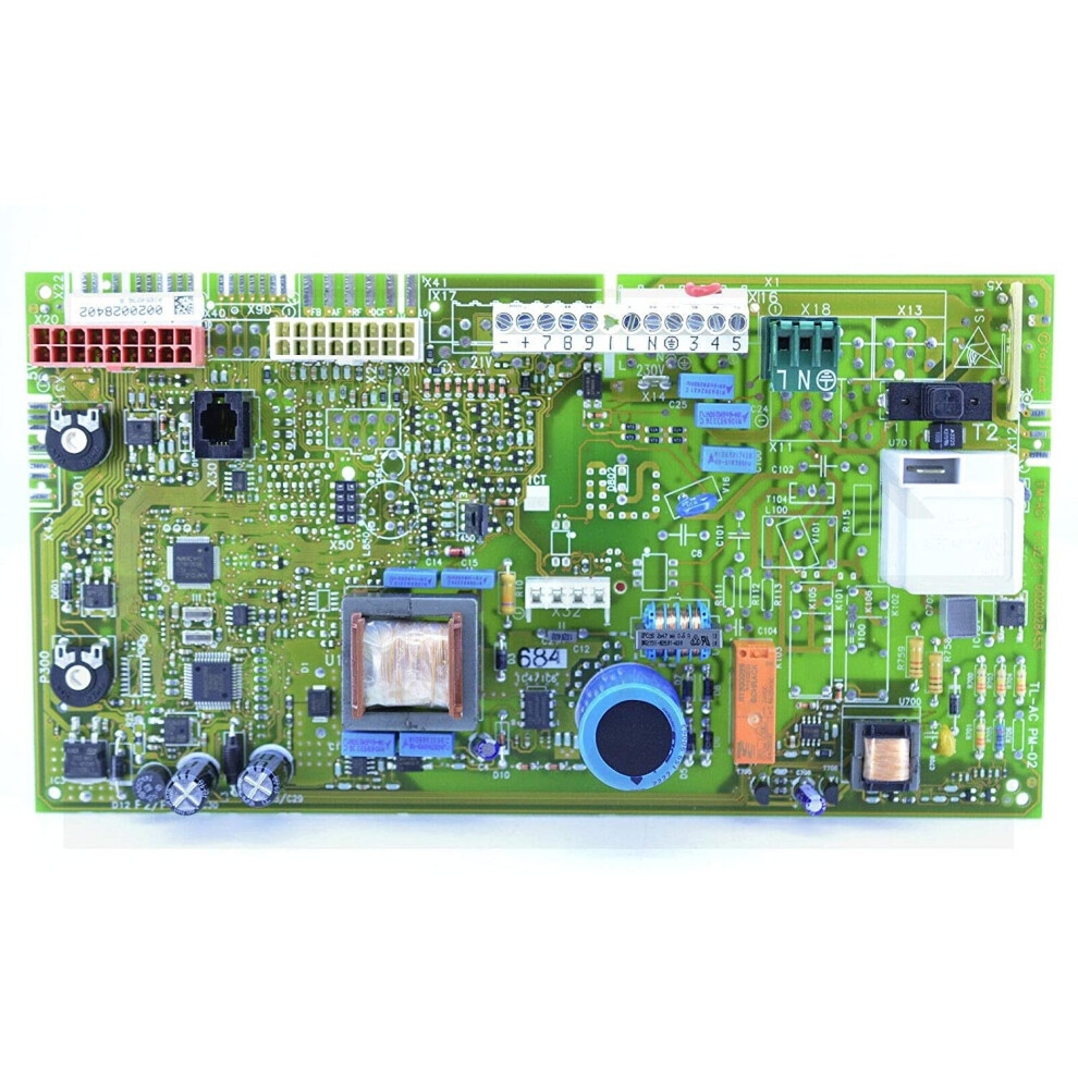 Vaillant Eco Tec Plus 438 428 418 415 BOILER PCB 0020036861