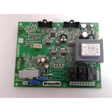 BAXI PLATINUM COMBI 33 HE & 33 HE A BOILER CIRCUIT BOARD (PCB) 5120219 720795201 - Refurbished