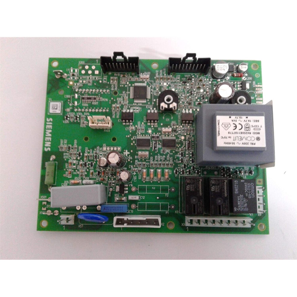 Baxi Platinum Combi 33 He & 33 He A Boiler Circuit Board (Pcb) 5120219 720795201 5039177689454