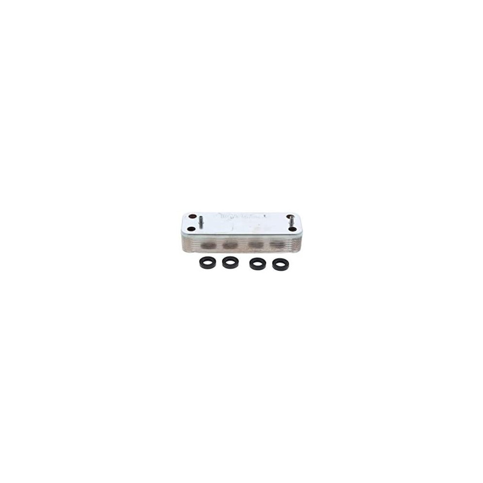Baxi Ecoblue Plus Combi Erp 24 28 33 Plate Heat Exchanger (14 Pl) 720776401 7625858970690