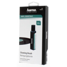 Hama Antistatic Stylus Styli Needle Cleaning Brush & 20ml Fluid