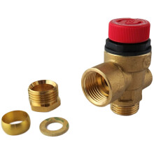 IDEAL DOMESTIC SPTRINT RAPIDE 90NF/90NF PRO VALVE ASSEMLBY 075248