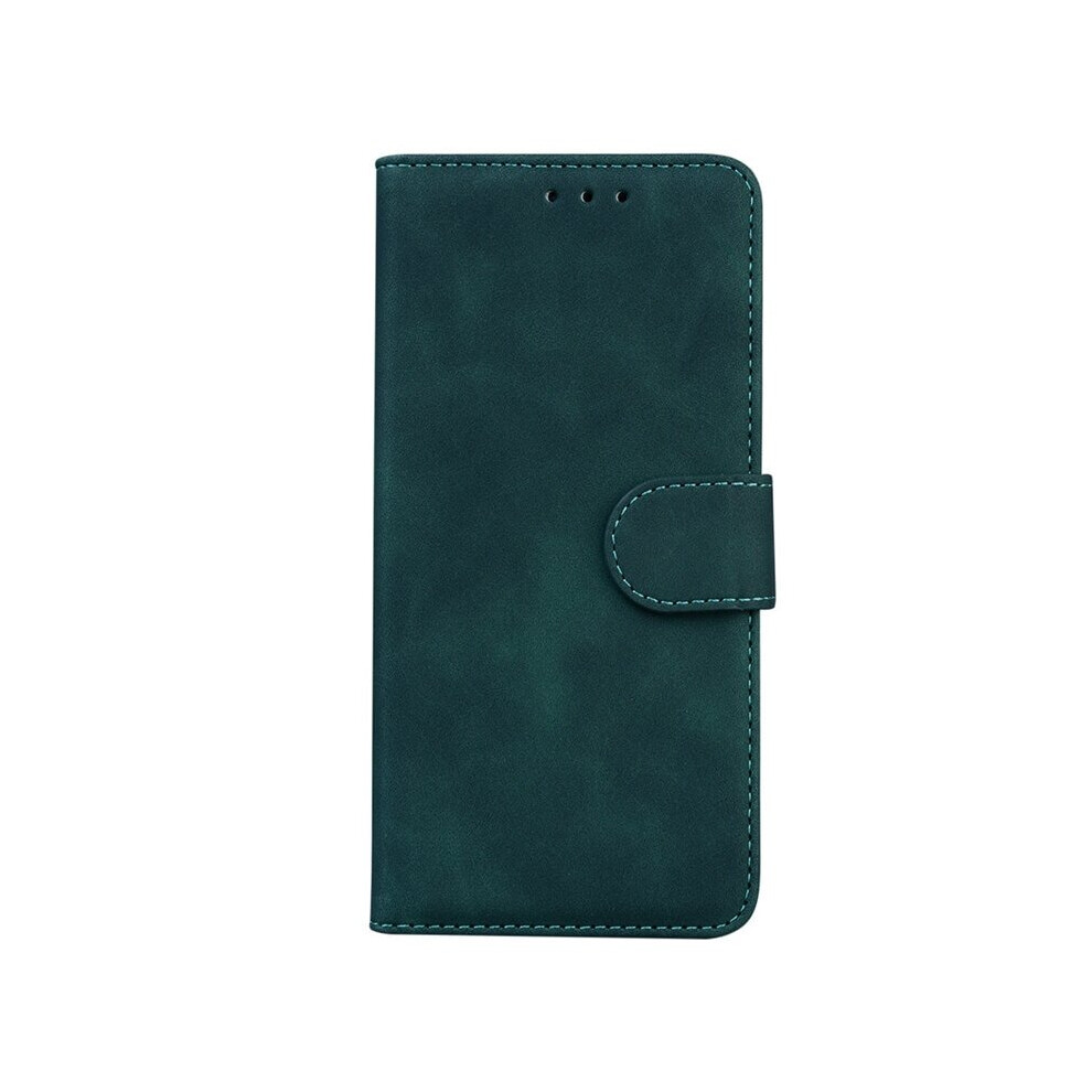 Kilovo (Iphone Se 2020, Green) Classic Leather Card Slot Wallet Case For Apple Iphone 13 Multicoloured