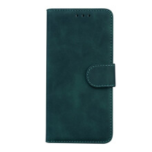 (iPhone 11Pro Max, Green) Classic Leather Card Slot Wallet Case For Apple iPhone 13