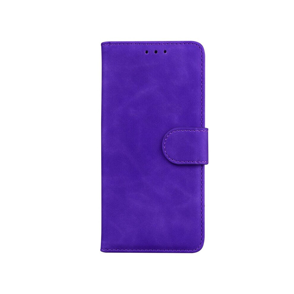 Kilovo (Iphone 11 Pro, Purple) Classic Leather Card Slot Wallet Case For Apple Iphone 13