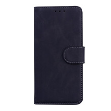 (iPhone 11Pro Max, Black) Classic Leather Card Slot Wallet Case For Apple iPhone 13
