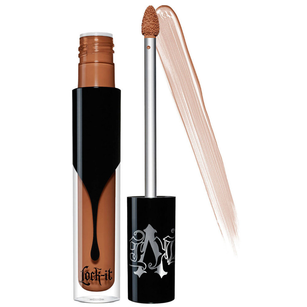 Kat Von D Kvd Vegan Beauty Lock-It Concealer Crã¨Me Deep 37 Warm