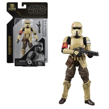 STAR WARS The Black Series Archive Shoretrooper 6-Inch Rogue One: A Story 50th Anniversary Figur