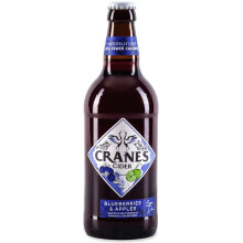 Cranes Blueberries & Apples Cider - 8x500ml