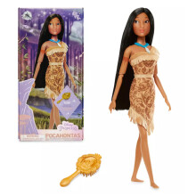 Official Disney Pocahontas Classic Doll with Brush 777726 RK6F WA8LT