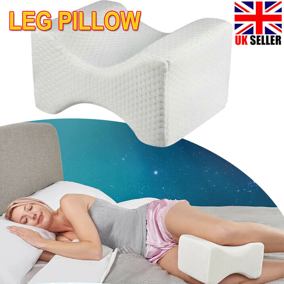 Memory Foam Leg Pillow Body Support Pillow Sleeping Support Bedding