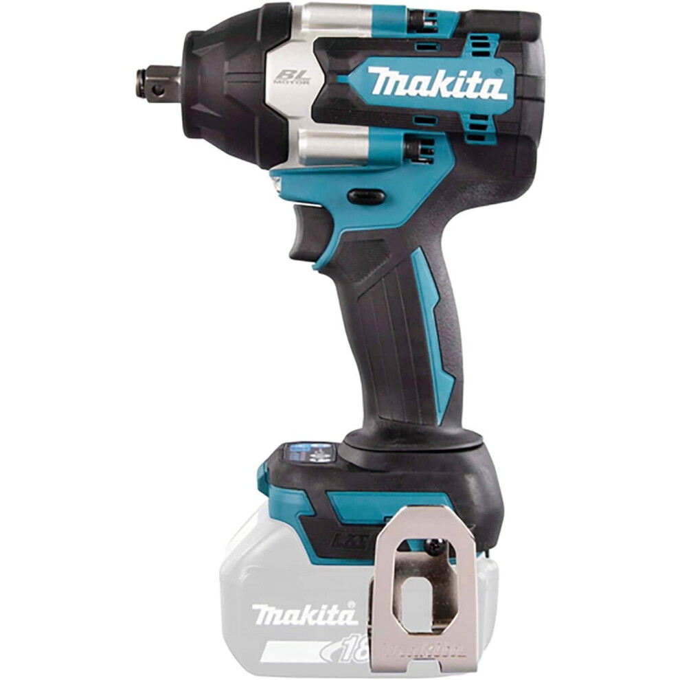 Makita DTW700Z 18v 1/2 Cordless Brushless Impact Wrench Body Only