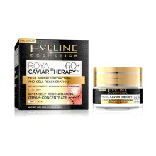 Eveline Cosmetics Royal Caviar Therapy Day Cream 60+ 50ml