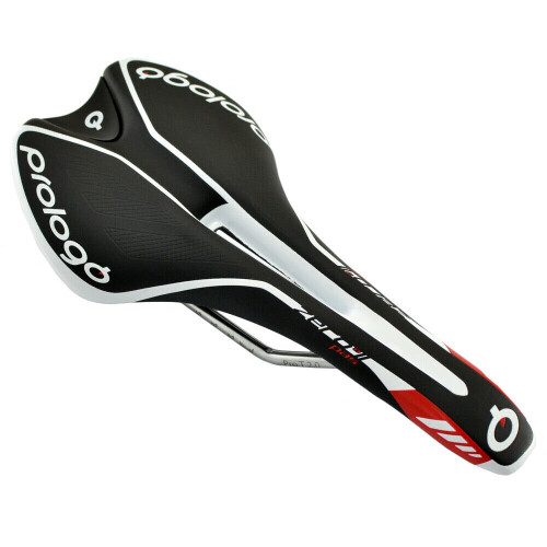 Prologo Zero II Pas T2.0 Rail Road MTB Saddle, Black x White, PR2023 on