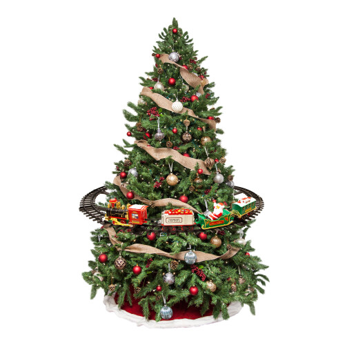 The Christmas Workshop 70129 Christmas Tree Train Set / 89cm Diameter 1