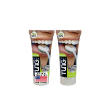 (2 PACK) Peak Essentials Natural TUNG Gel Tongue Cleaner