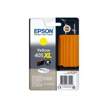 EPSON Singlepack Geel 405XL DURABrite Singlepack Geel 405XL DURABrite Ultra Inkt