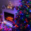The Christmas Workshop 71160 200 Multi-Coloured LED Christmas Lights 7