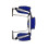 (Purple) NuHorizons Universal Pouch For Walking Frames 4