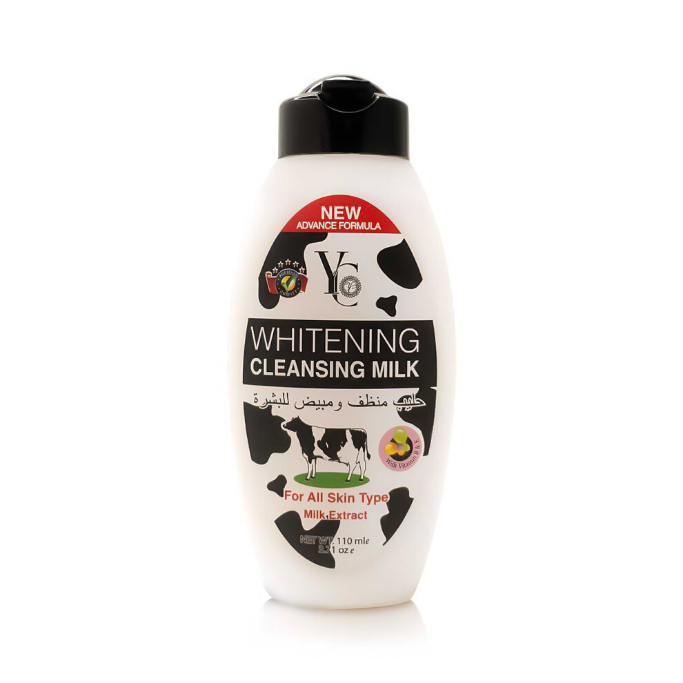 Yong Chin Milk Cleanser 110Ml