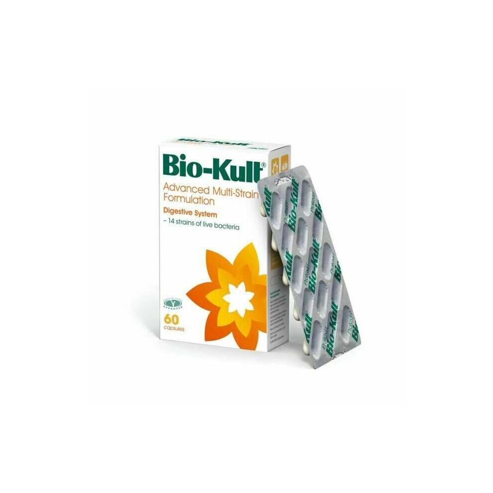 Protexin Bio-Kult 60 Capsules