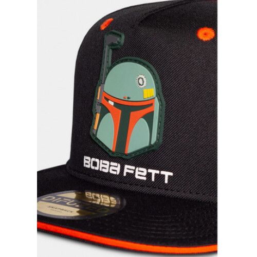 The Mandalorian - Boba Fett - Bounty Hunter Boys Snapback Cap 2