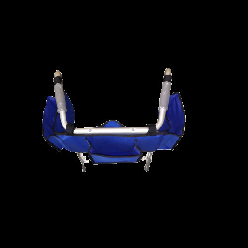 (Purple) NuHorizons Universal Pouch For Walking Frames 1