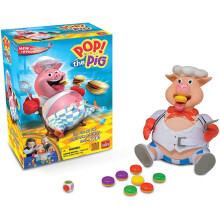 Pop The Pig Game