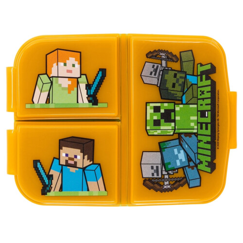 Stor |Bote  sandwich multi-compartiments Minecraft 1