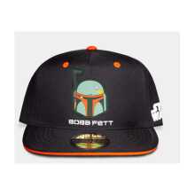 The Mandalorian - Boba Fett - Bounty Hunter Boys Snapback Cap