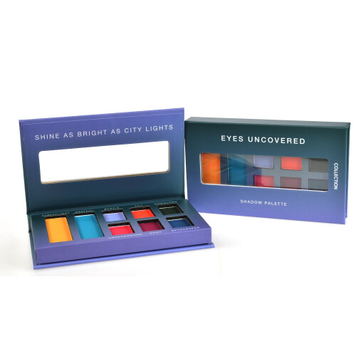 Collection Collection Eyes Uncovered Eye Shadow Palette Urban Jungle