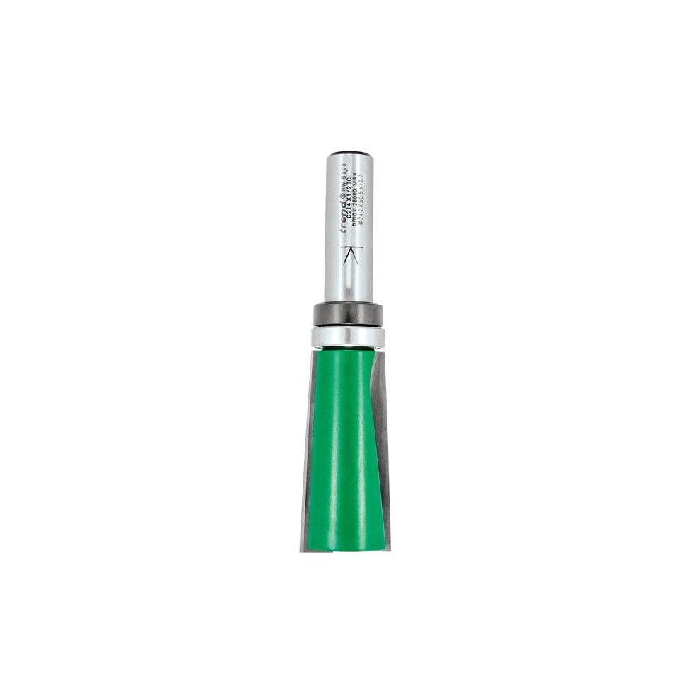 Trend Bearing Guided 3 Undercut Router Bit C214X1/2TC