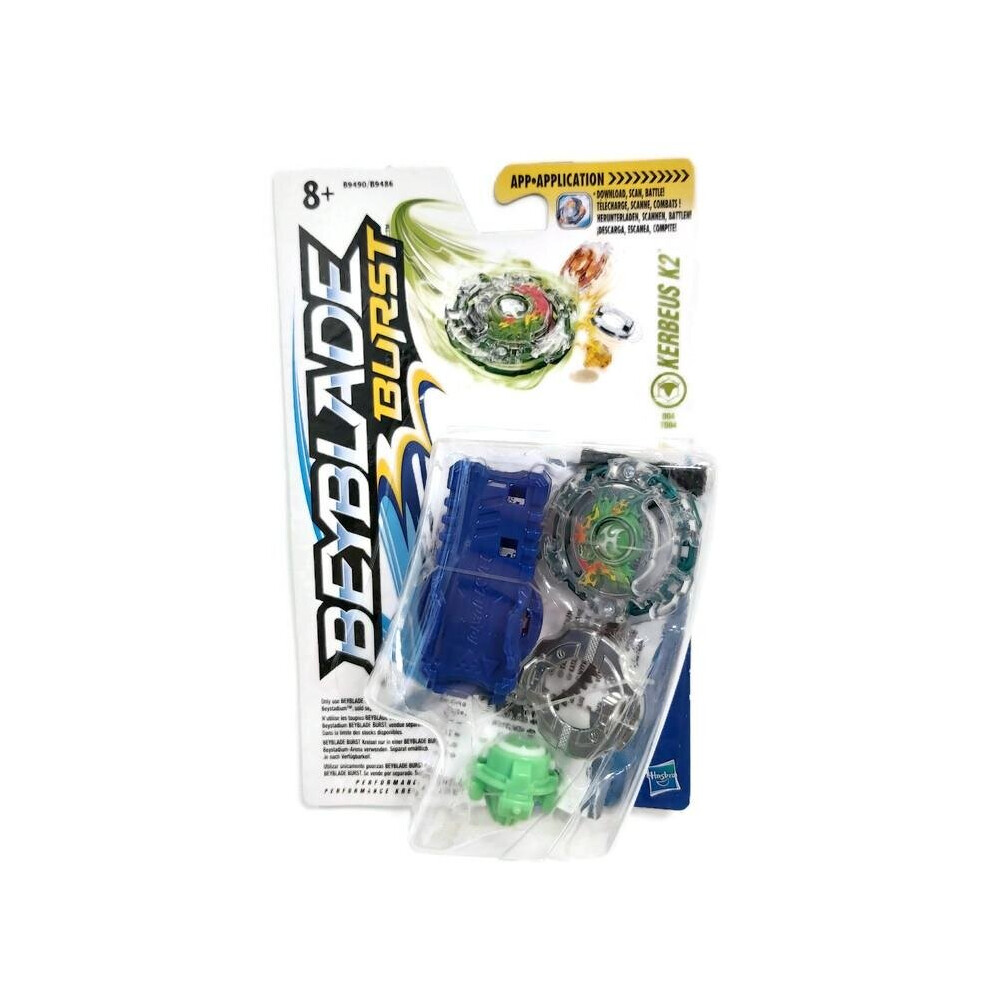 Beyblade Burst Kerbeus K2 - B9490 (B9486)