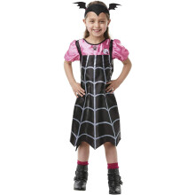 Rubie's 640874 Official Disney Junior Vampirina Costume, Kid's, Baby (Height 92cm, Age 1-2)